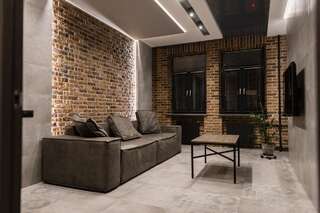 Апартаменты New apartments in centre Grodno Гродно Апартаменты Делюкс-1