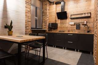Апартаменты New apartments in centre Grodno Гродно Апартаменты Делюкс-12