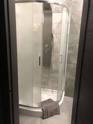 Апартаменты New apartments in centre Grodno Гродно Апартаменты Делюкс-17
