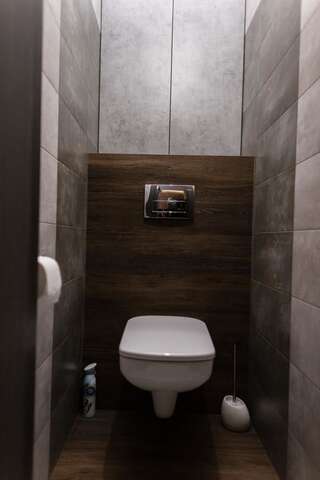 Апартаменты New apartments in centre Grodno Гродно Апартаменты Делюкс-18