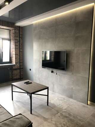 Апартаменты New apartments in centre Grodno Гродно Апартаменты Делюкс-38