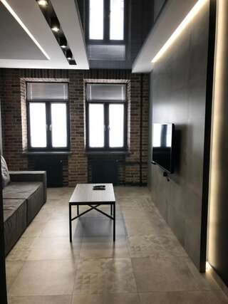 Апартаменты New apartments in centre Grodno Гродно Апартаменты Делюкс-39