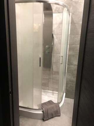Апартаменты New apartments in centre Grodno Гродно Апартаменты Делюкс-40