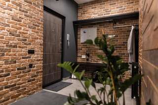 Апартаменты New apartments in centre Grodno Гродно Апартаменты Делюкс-44