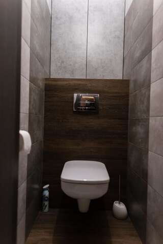 Апартаменты New apartments in centre Grodno Гродно Апартаменты Делюкс-48