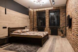 Апартаменты New apartments in centre Grodno Гродно Апартаменты Делюкс-8